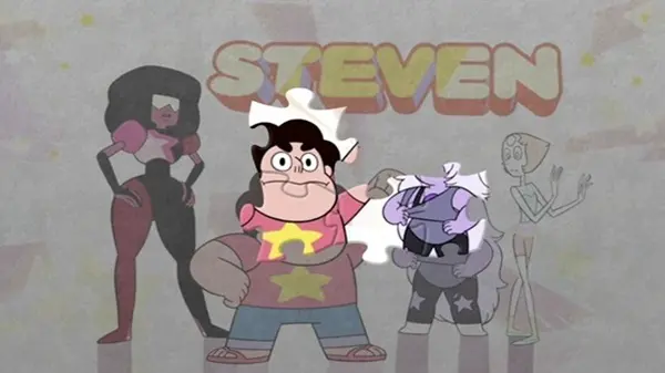 Steven Universe Puzzle