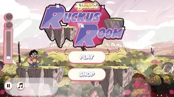 Steven Universe Ruckus Room