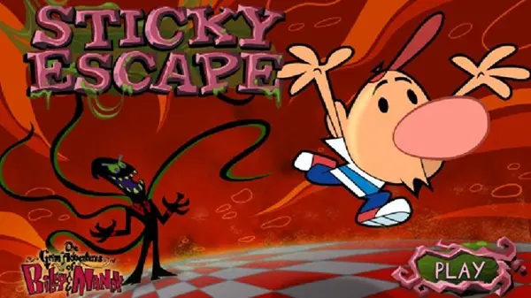 Sticky Escape