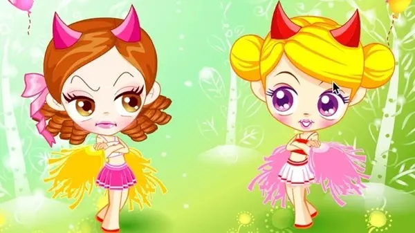 Sue Cheerleader