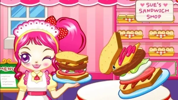 Sue's Sandwich Shop