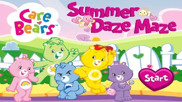 Summer Daze Maze