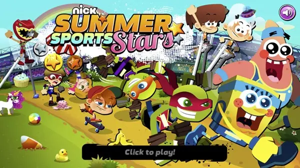 Summer Sports Stars