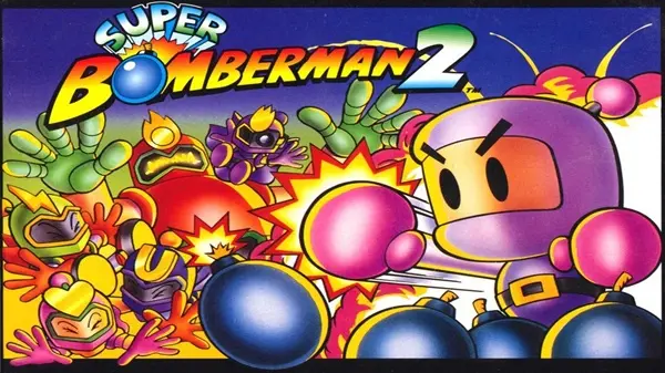 Super Bomberman 2