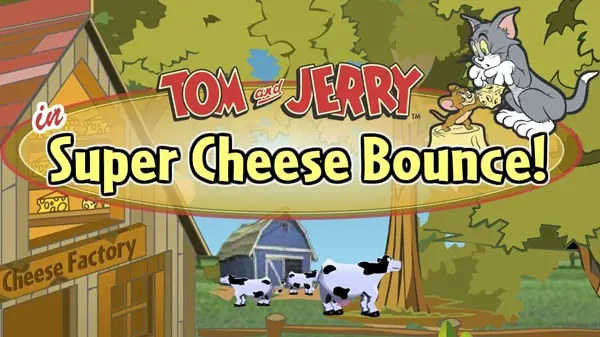 Super Cheese Bounce