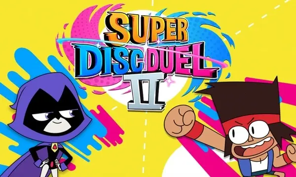 Super Disc Duel 2