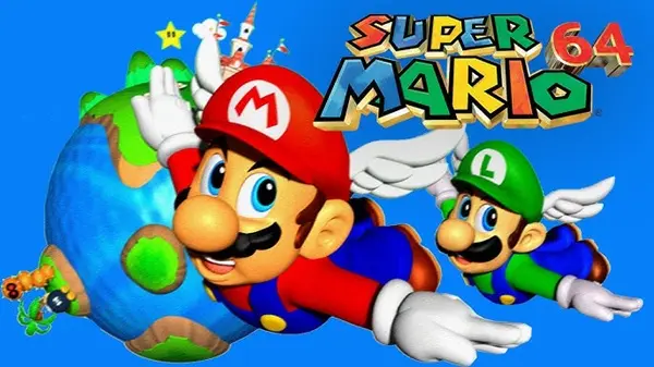 Super Mario 64