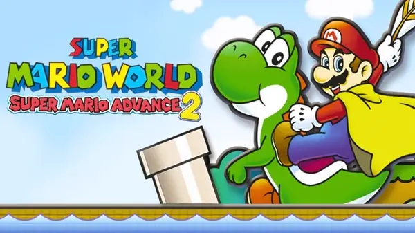 Super Mario Advance 2: Super Mario World