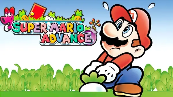 Super Mario Advance
