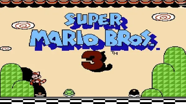 Super Mario Bros. 3