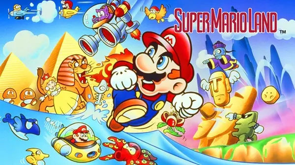 Super Mario Land