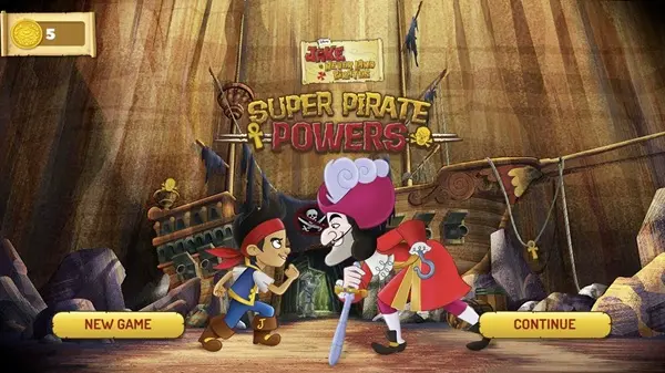 Super Pirate Powers