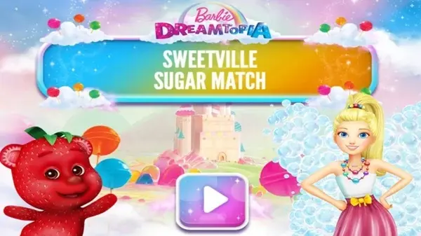 Sweetville Sugar Match