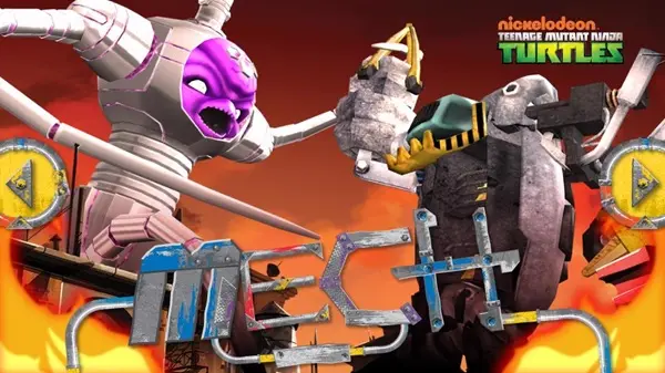 Teenage Mutant Ninja Turtles: Mech