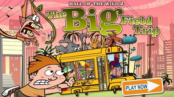 The Big Field Trip