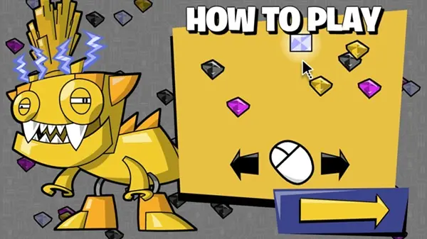 The Electroids Game