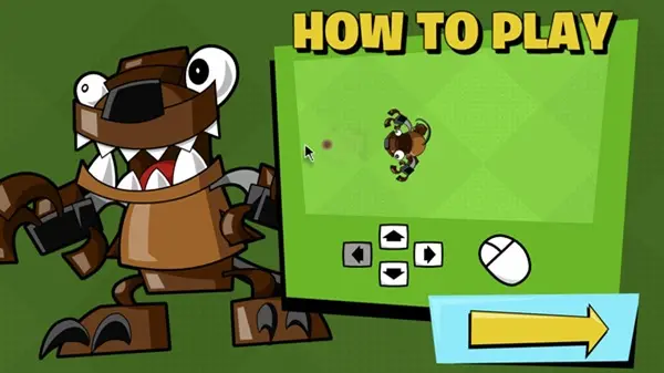 The Fang Gang Game