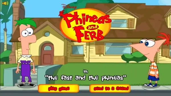The Fast and the Phineas
