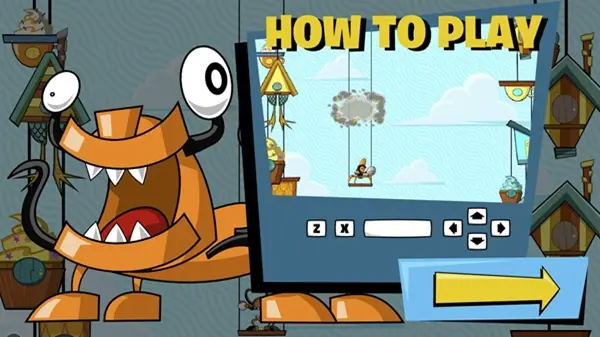 The Flexers Game