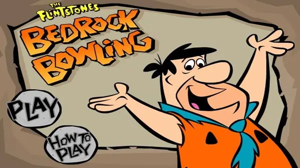 The Flintstones: Bedrock Bowling