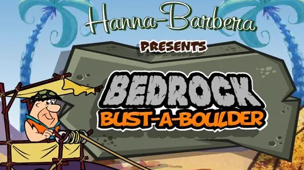 The Flintstones: Bedrock Bust-a-Boulder