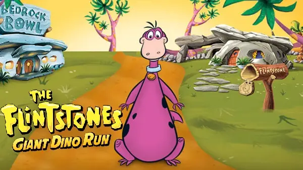 The Flintstones: Giant Dino Run