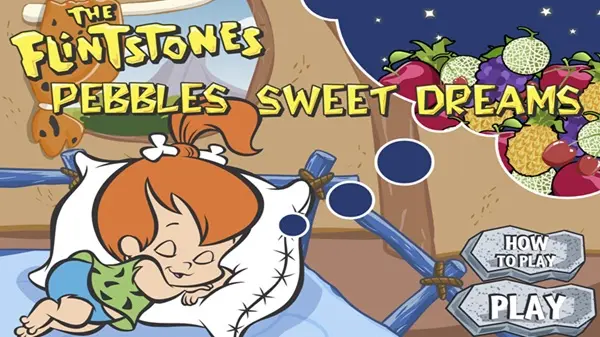 The Flintstones: Pebble's Sweet Dreams