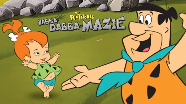 The Flintstones: Yabba Dabba Mazie