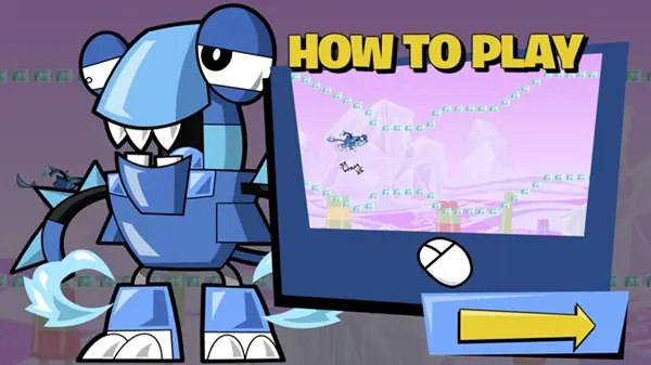 The Frosticons Game