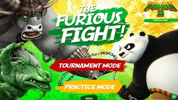 The Furious Fight