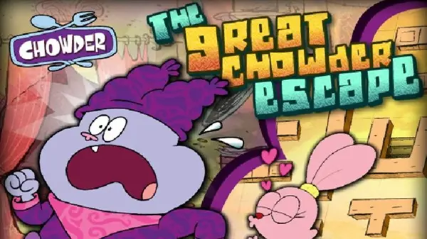 The Great Chowder Escape