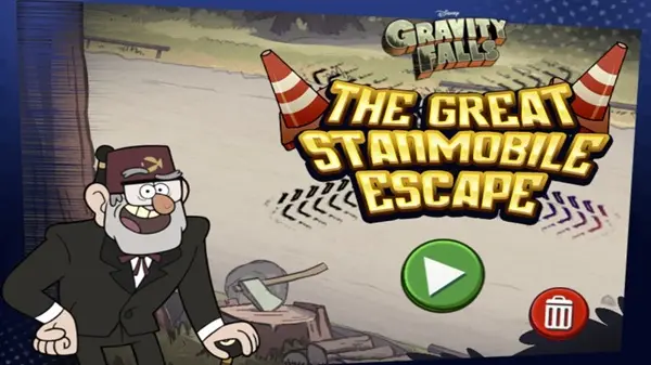 The Great Stanmobile Escape
