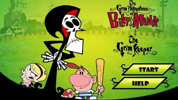 The Grim Keeper