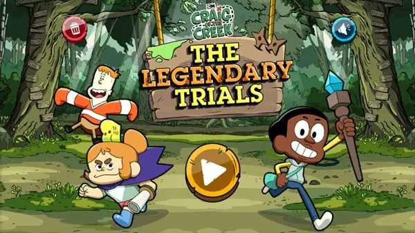 The Legendary Trials