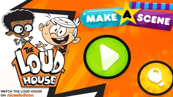 The Loud House Make a Scene