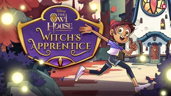 The Owl House: Witch's Apprentice