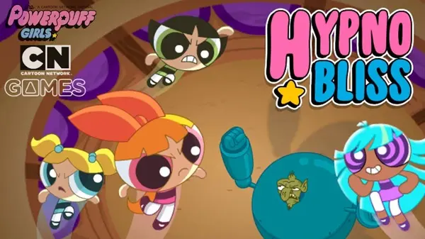 The Powerpuff Girls: Hypno Bliss