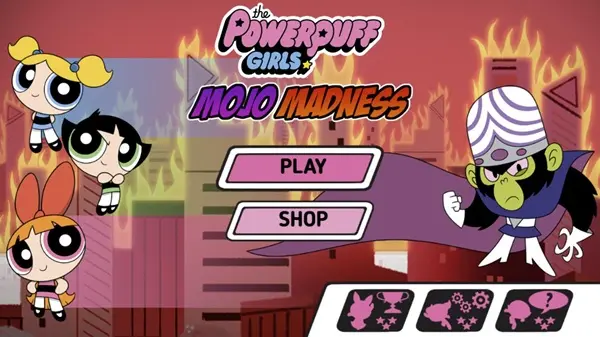 The Powerpuff Girls: Mojo Madness