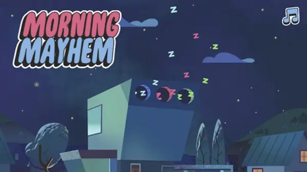 The Powerpuff Girls: Morning Mayhem