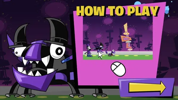 The Wiztastics Game