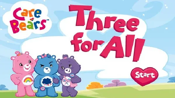 Three For All