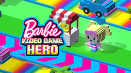 Barbie: Video Game Hero