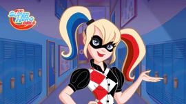 DC Super Hero Girls Trivia Quiz