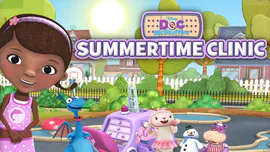Doc McStuffins: Summertime Clinic