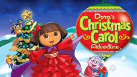 Dora's Christmas Carol Adventure