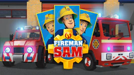 Fireman Sam Matching Pairs