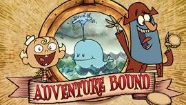 Flapjack: Adventure Bound