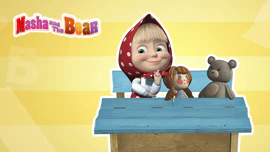 Masha and the Bear: Masha's Tales