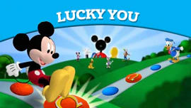 Mickey Mouse: Space Adventure