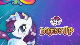 My Little Pony: Rarity's Dress Up